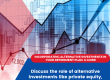 Incorporating Alternative Investments in Your Retirement Plan