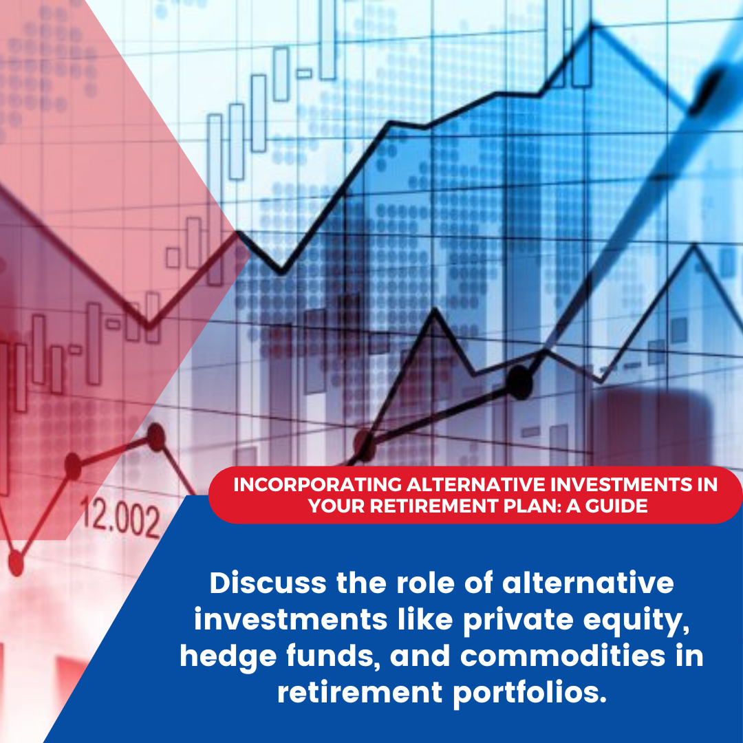 Incorporating Alternative Investments in Your Retirement Plan