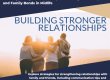 Building Stronger Relationships