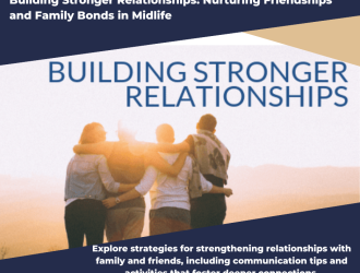 Building Stronger Relationships