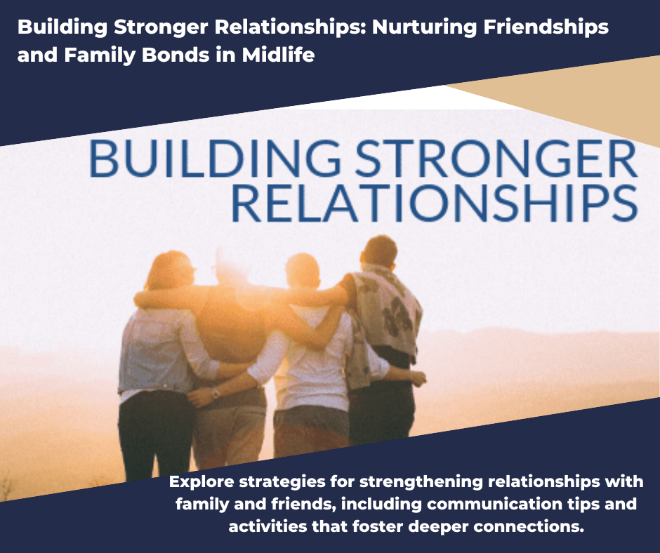 Building Stronger Relationships