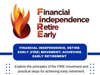 Financial Independence Retire Early