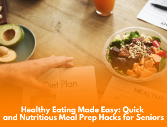 Healthy Eating Made Easy