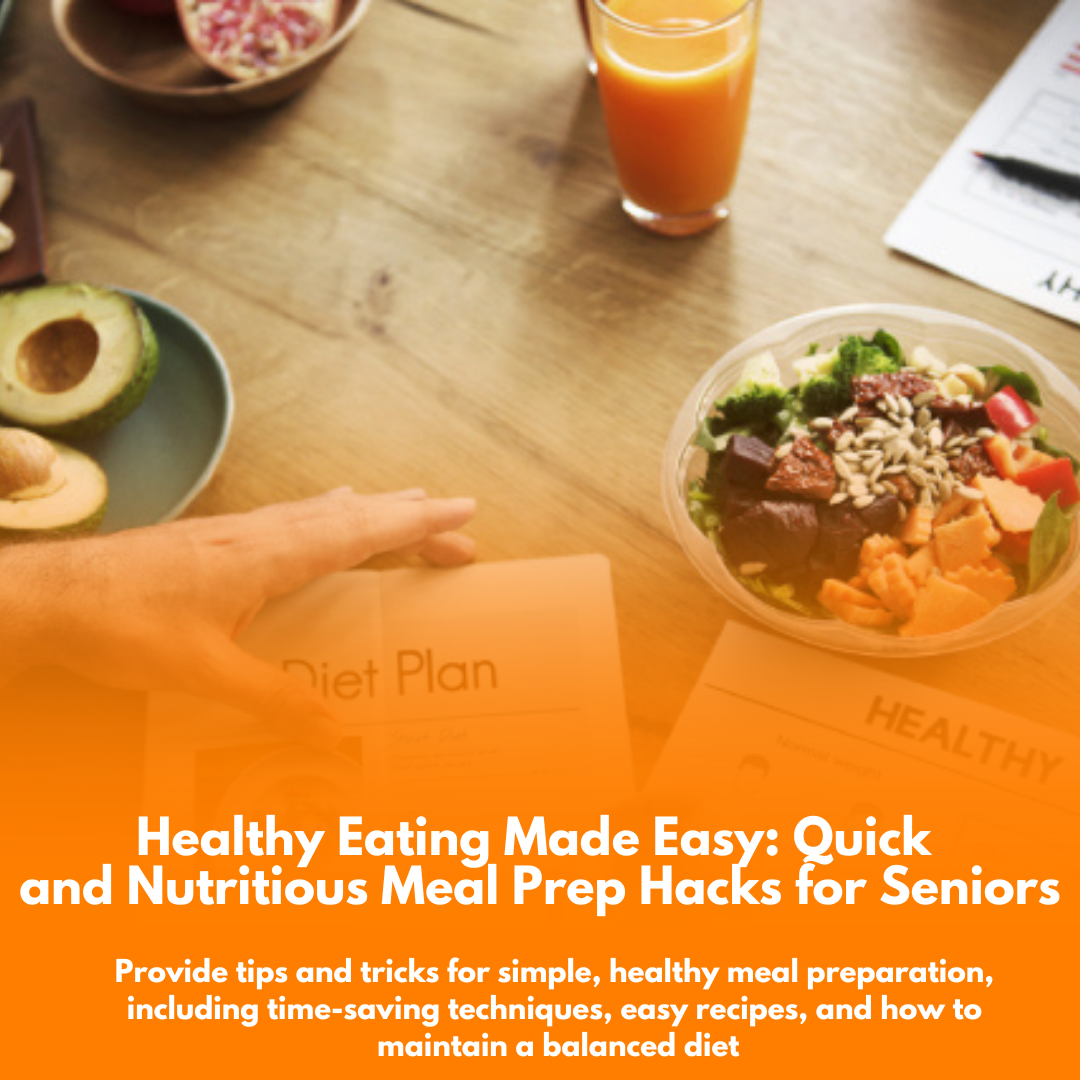 Healthy Eating Made Easy