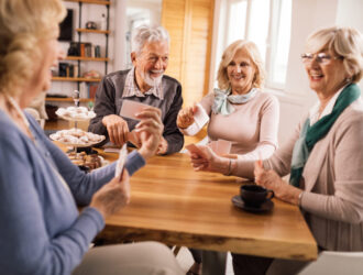 The Importance of Staying Social in Retirement.