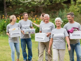 Volunteering in Retirement