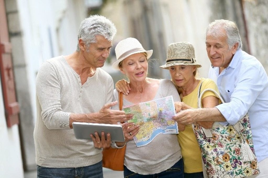 The Best Travel Destinations for Seniors