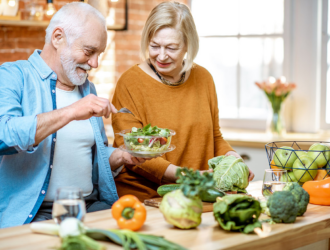 How to Transition to a Plant-Based Diet for Better Health in Your Golden Years