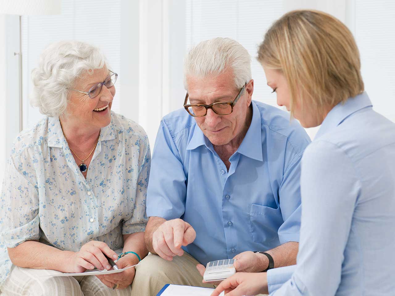 Financial Wellness for Seniors