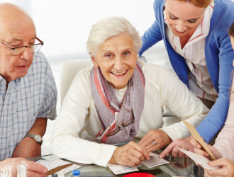 Building a Strong Support Network