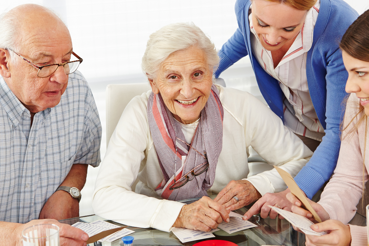 Building a Strong Support Network