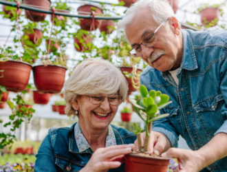Gardening for Health and Relaxation