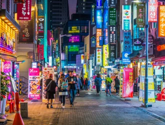 Seoul Travel Itinerary