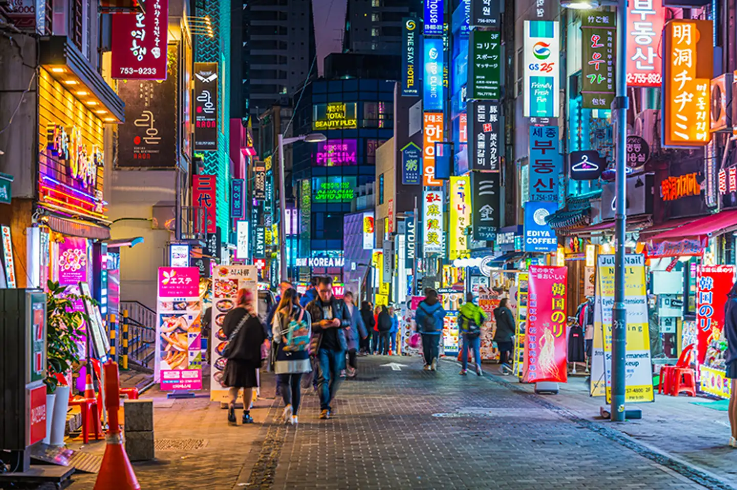 Seoul Travel Itinerary
