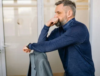 Midlife Crisis in Men