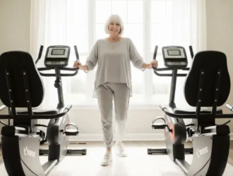 Recumbent Bike for Seniors