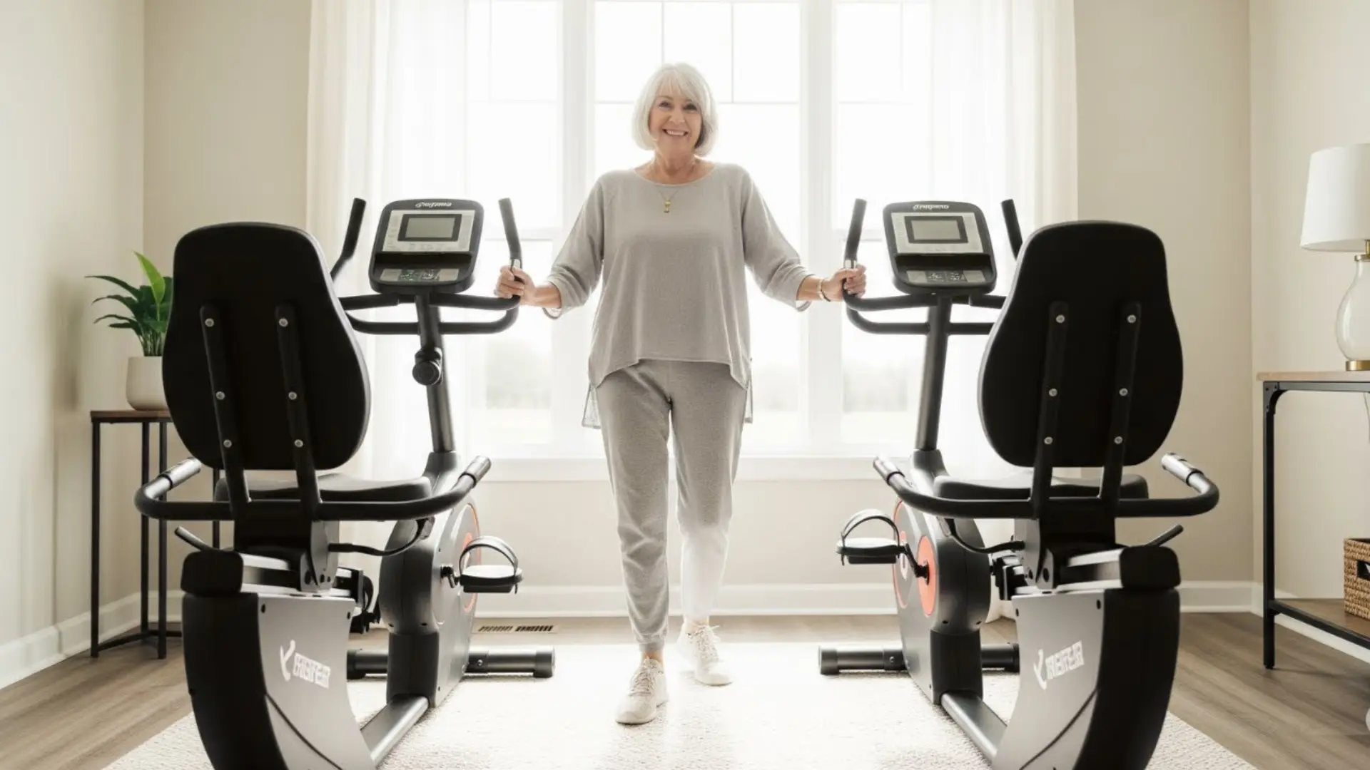 Recumbent Bike for Seniors