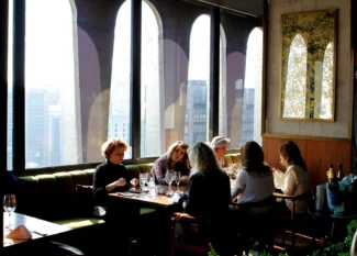 Restaurants with Senior Discounts