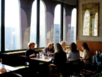 Restaurants with Senior Discounts