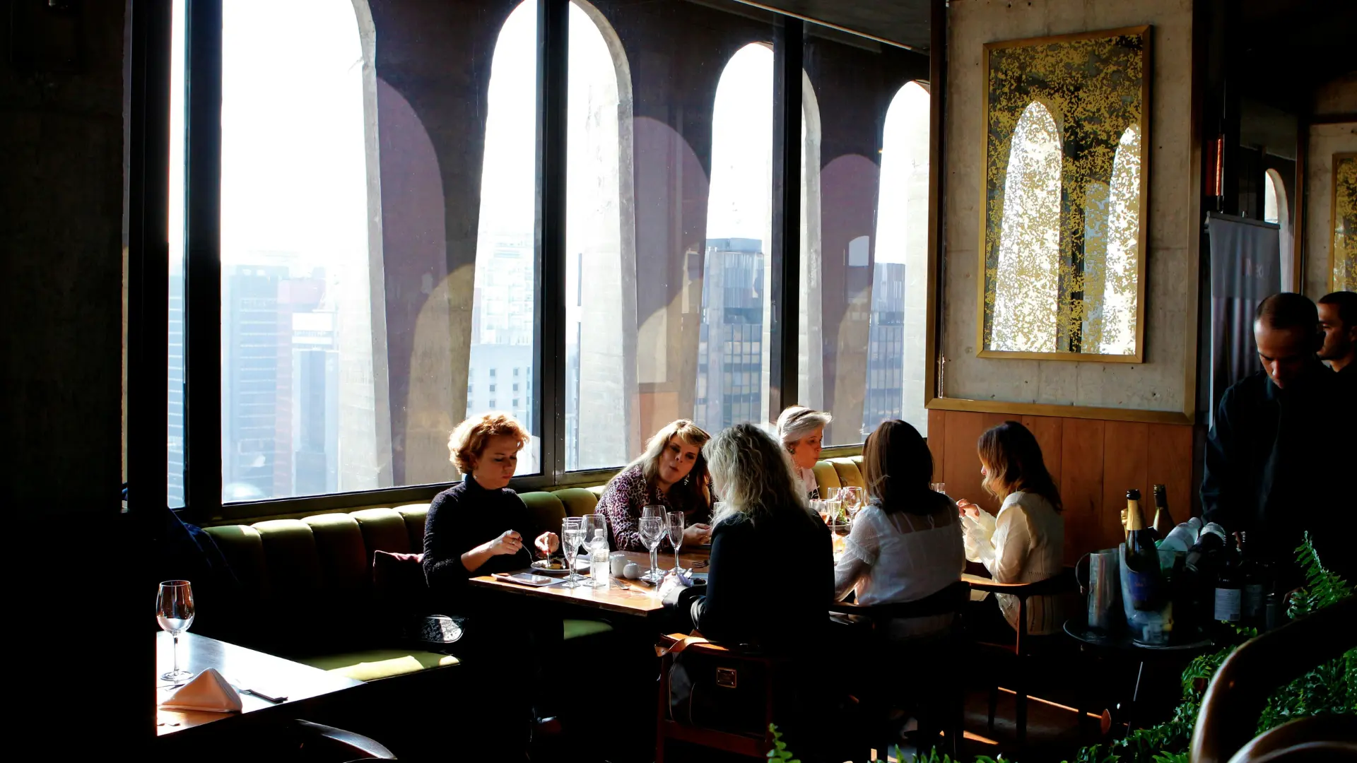 Restaurants with Senior Discounts