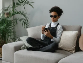 Best Phones and Apps for Blind People