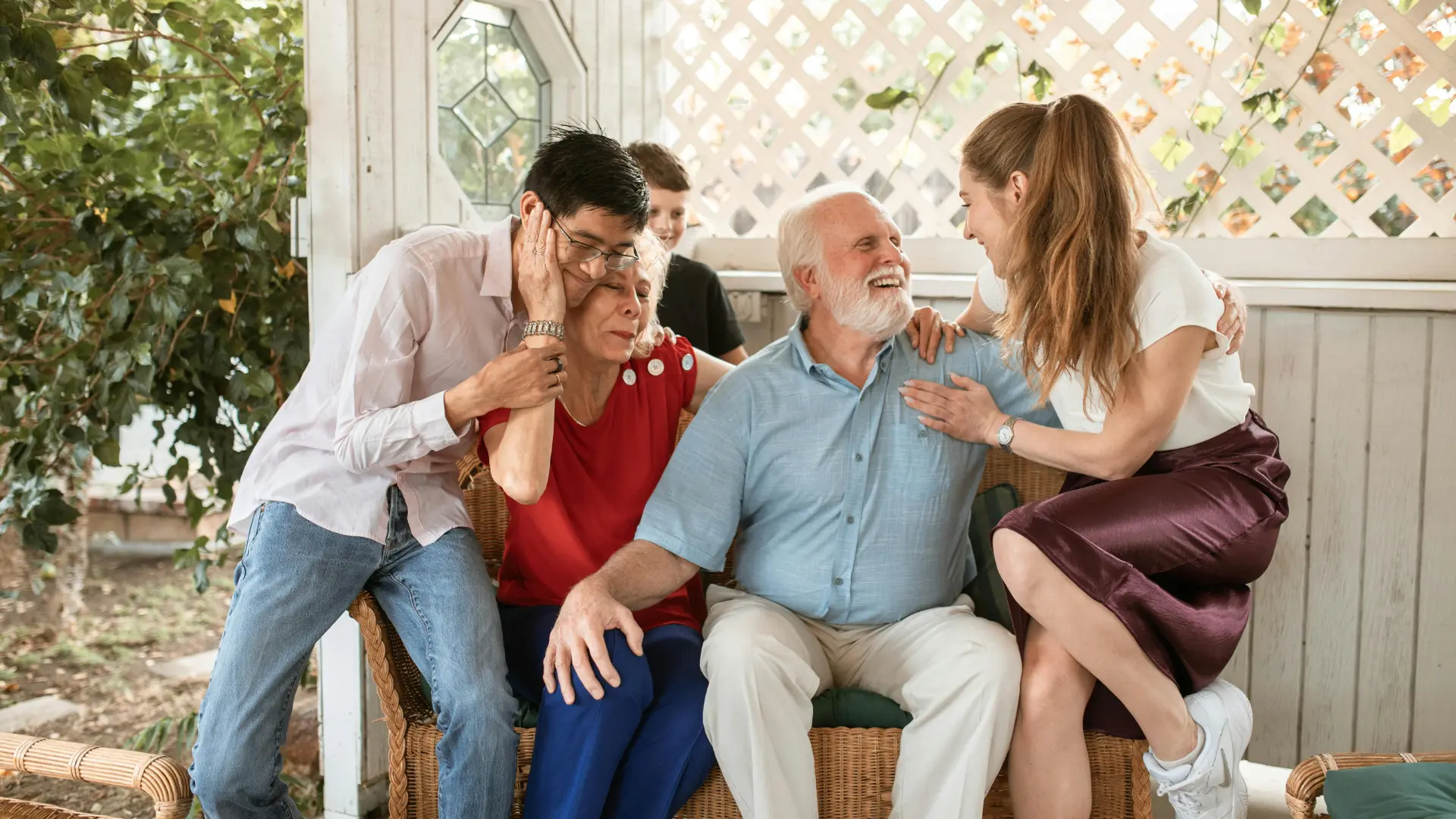 Multi-Generational Homes
