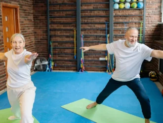 Exercise Help the Elderly’s Mental Well-Being