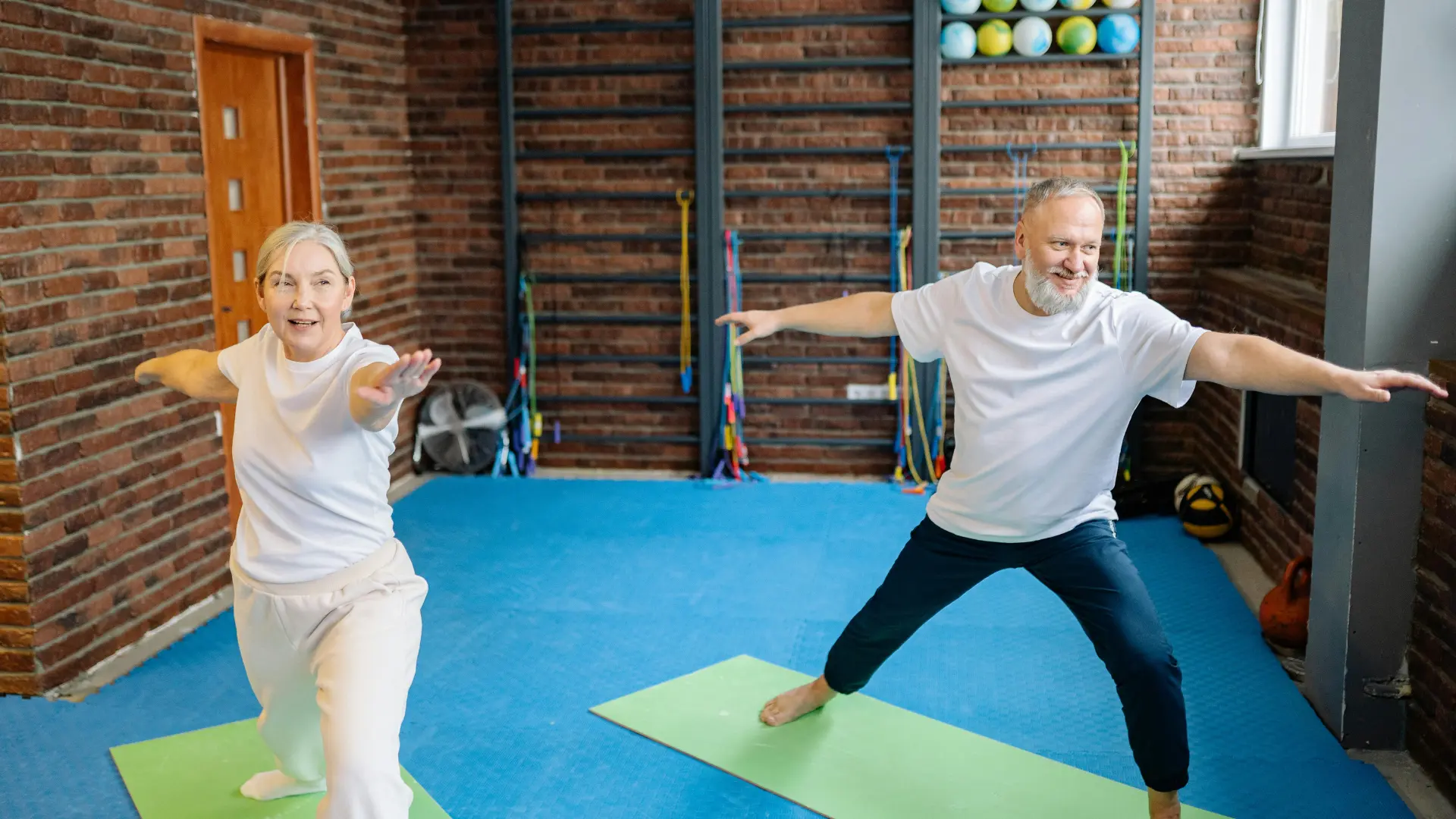 Exercise Help the Elderly’s Mental Well-Being