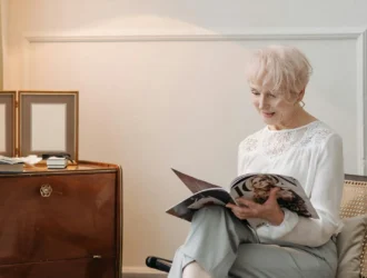 Magazines for Senior Women