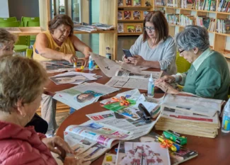 Hobbies for Women Over 50