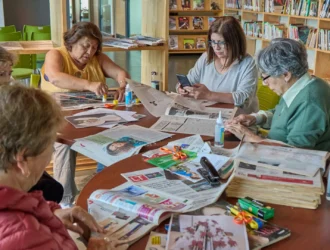 Hobbies for Women Over 50