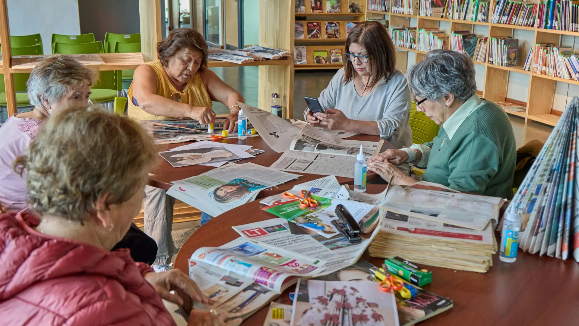 Hobbies for Women Over 50