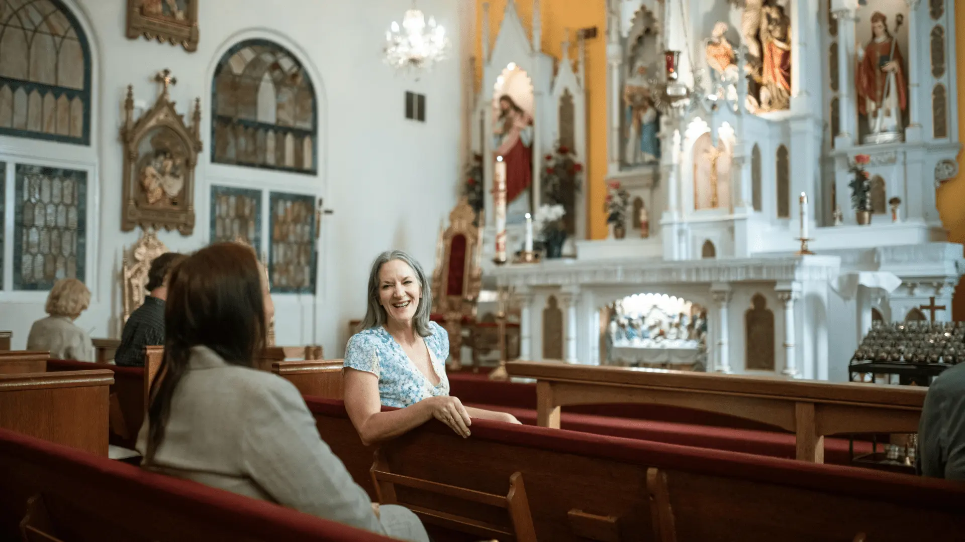 Devotions for Seniors