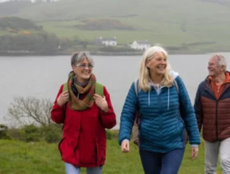 England Fall Tours for Seniors