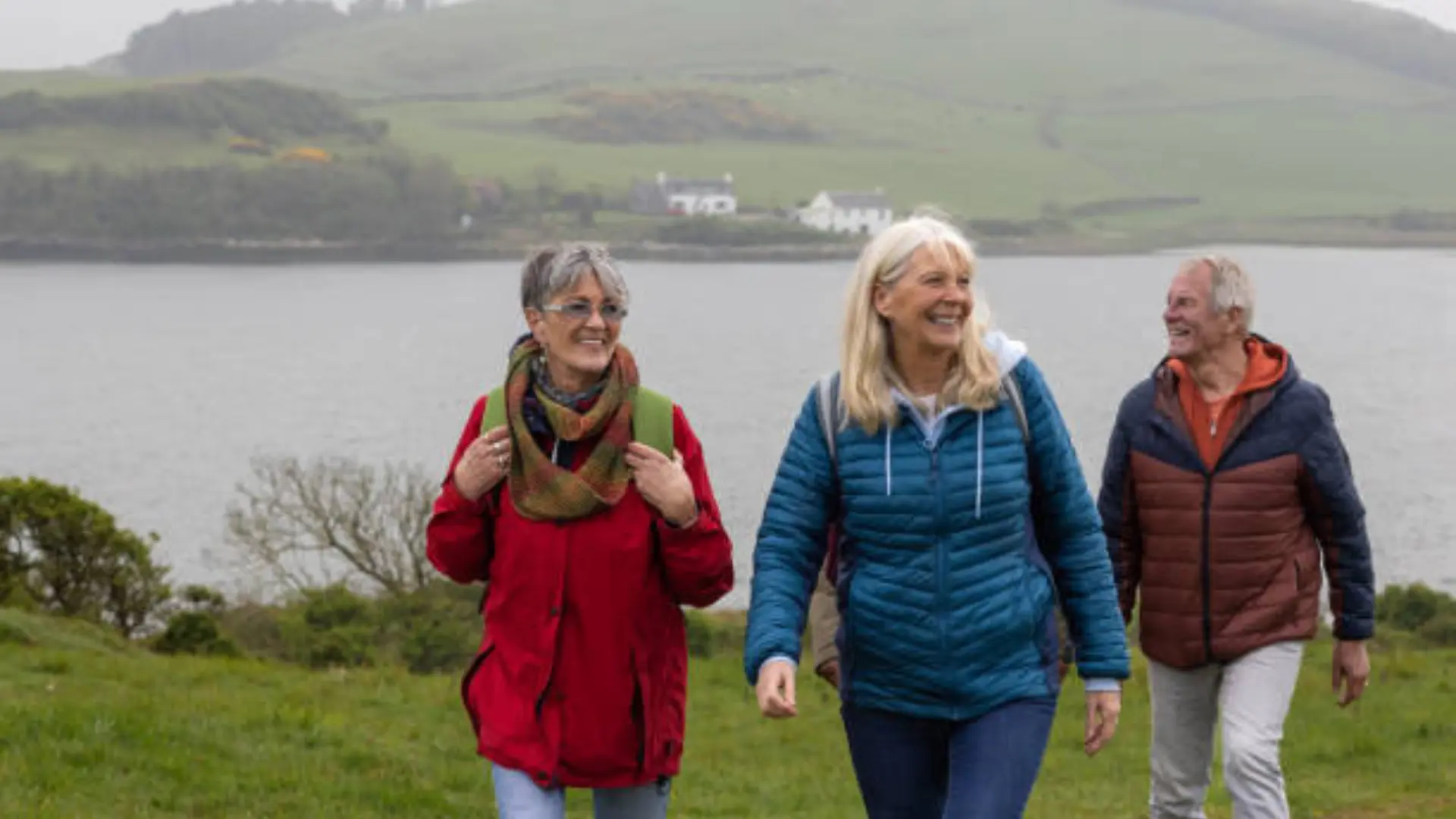 England Fall Tours for Seniors