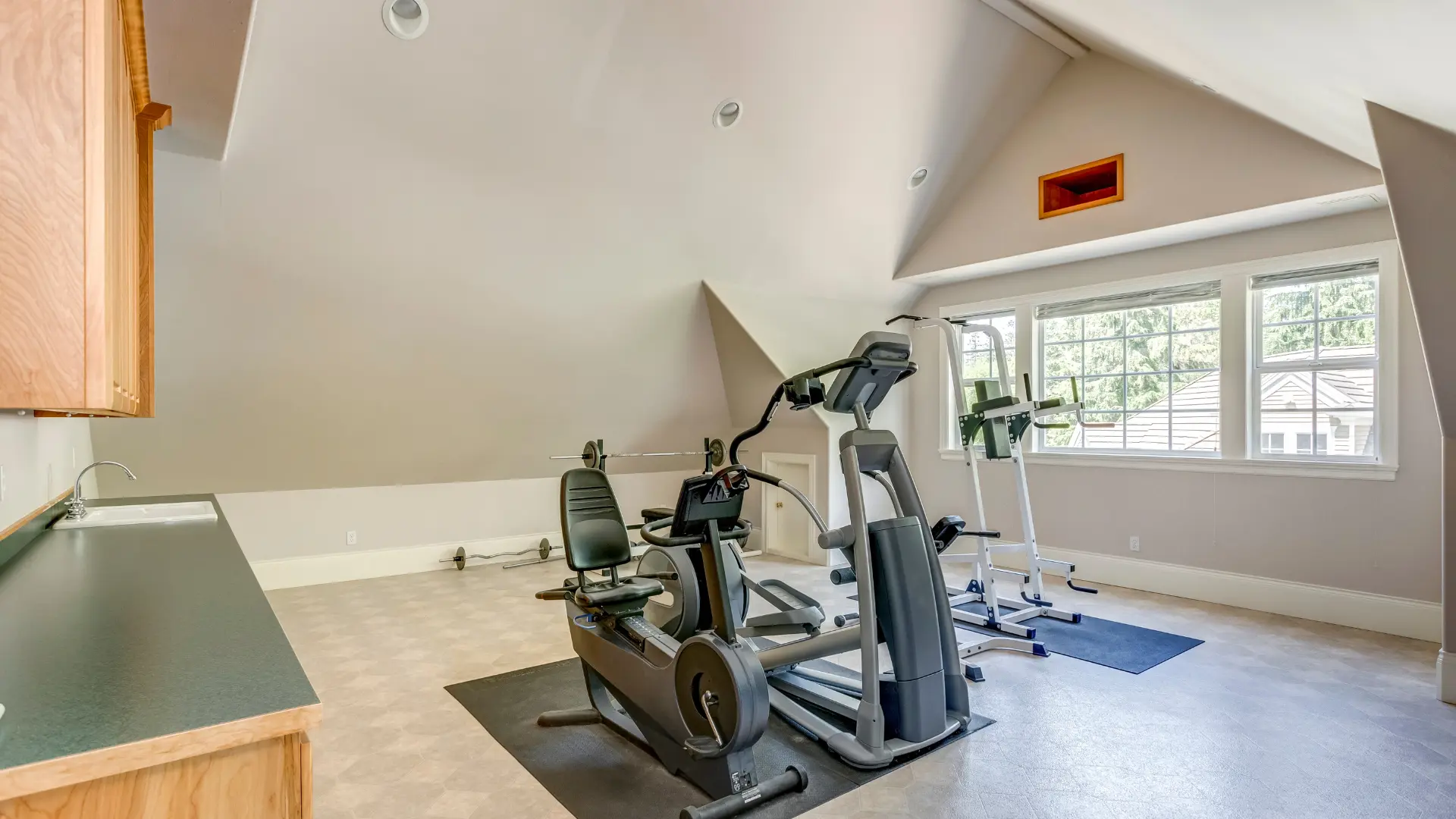 Fitness Equipment for Seniors