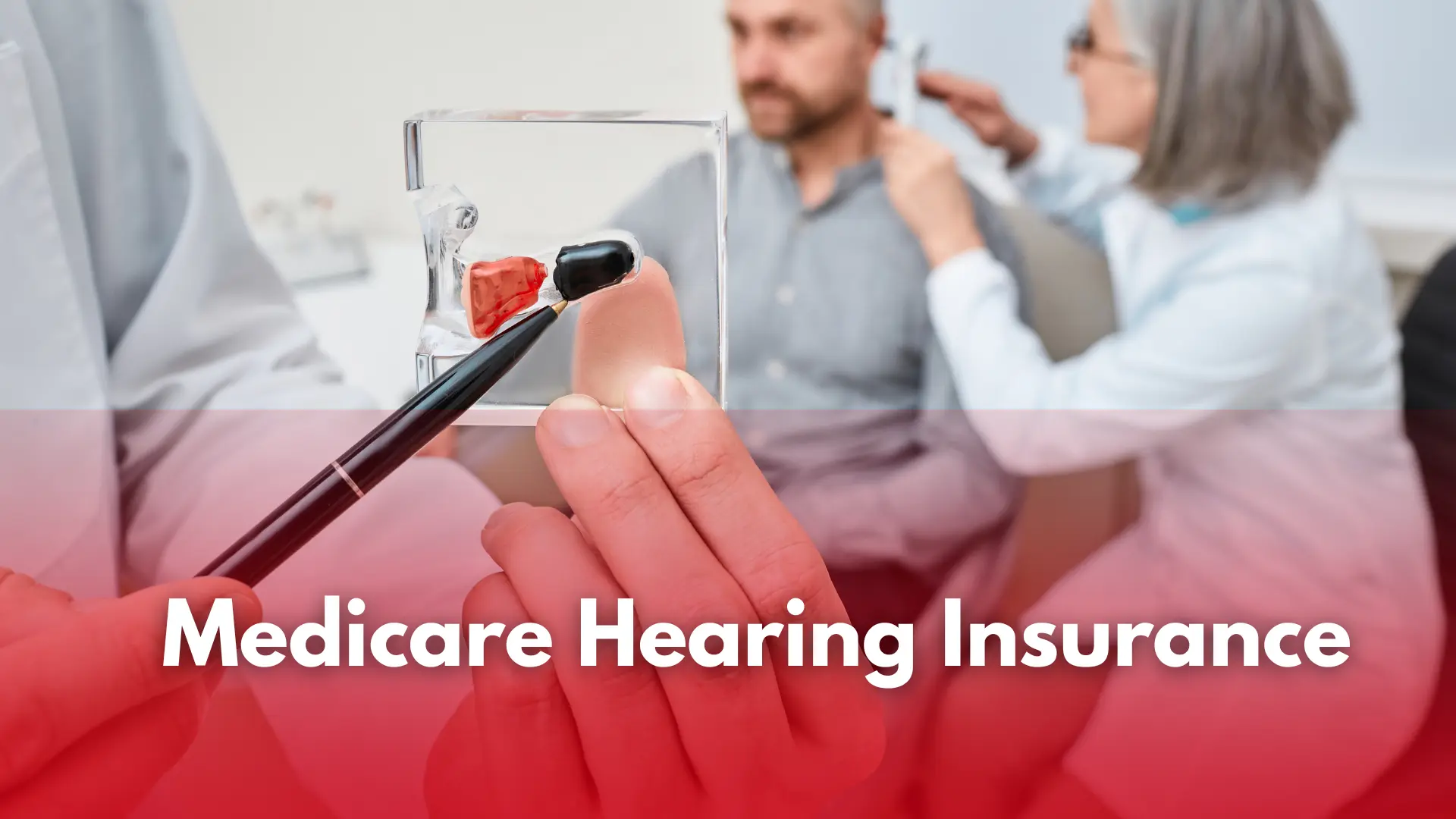 Hearing Insurance for Seniors