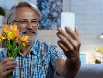 Widows and Widowers Online Dating