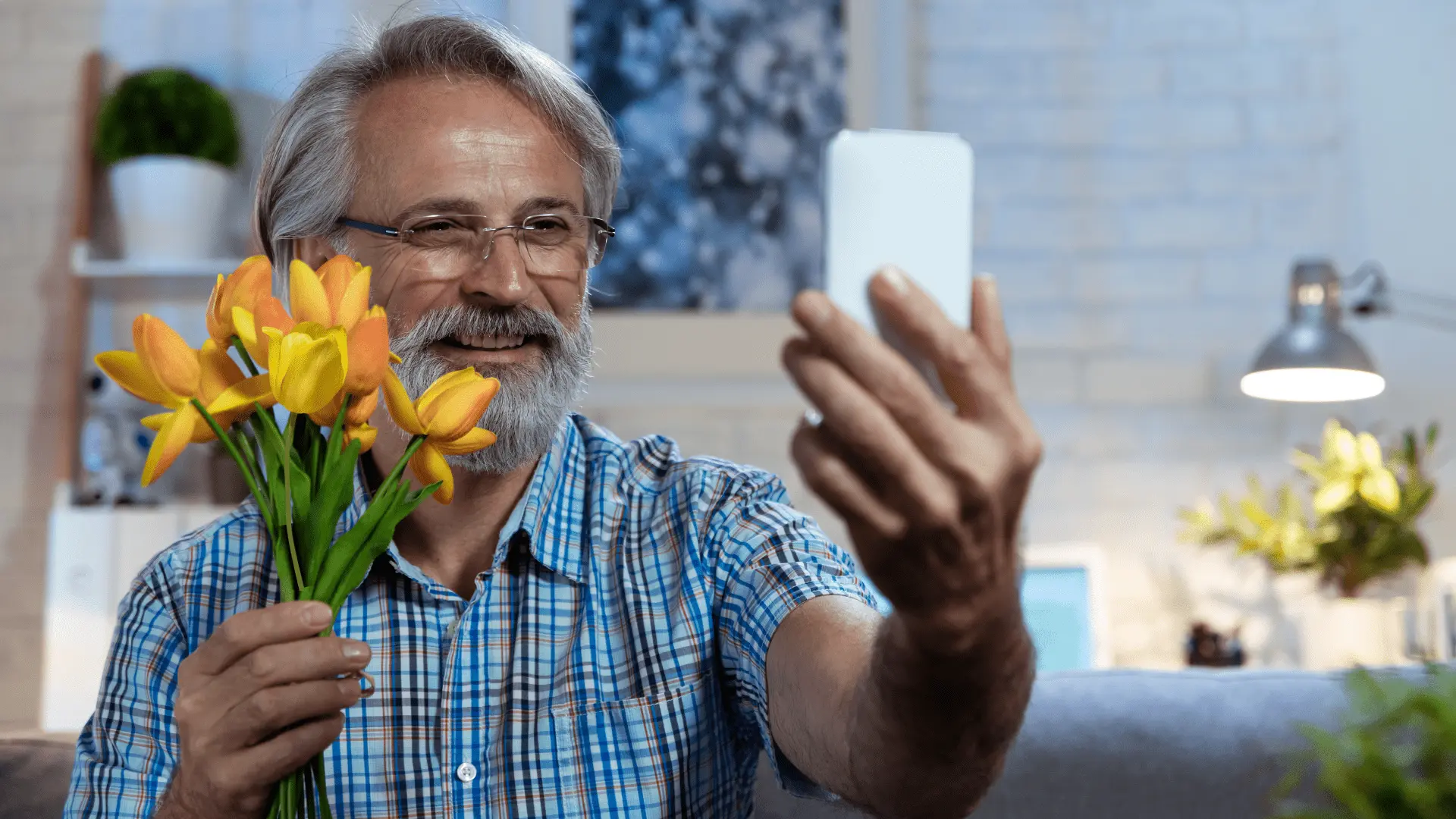 Widows and Widowers Online Dating