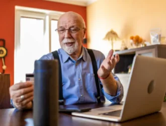 Alexa working for Seniors