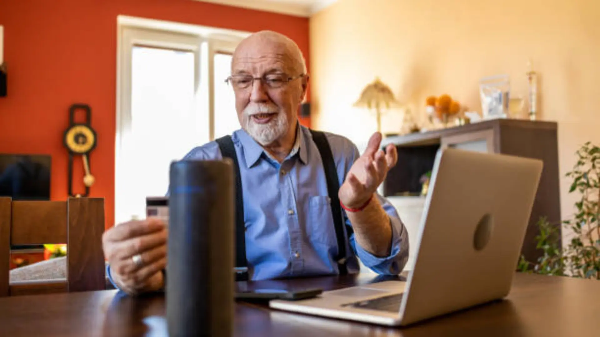 Alexa working for Seniors