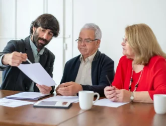 Financial Counseling for Seniors