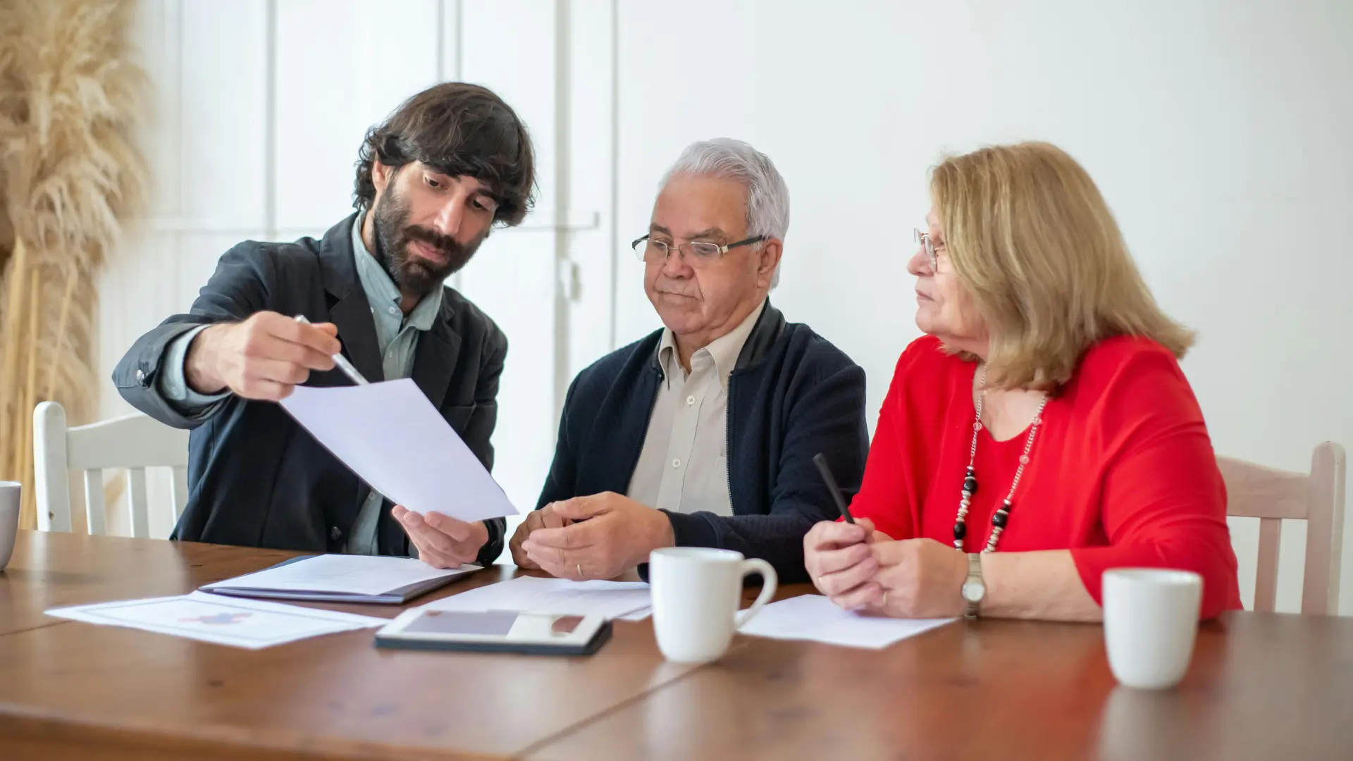 Financial Counseling for Seniors