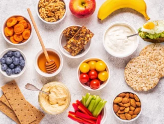 Healthy Snacks for Seniors