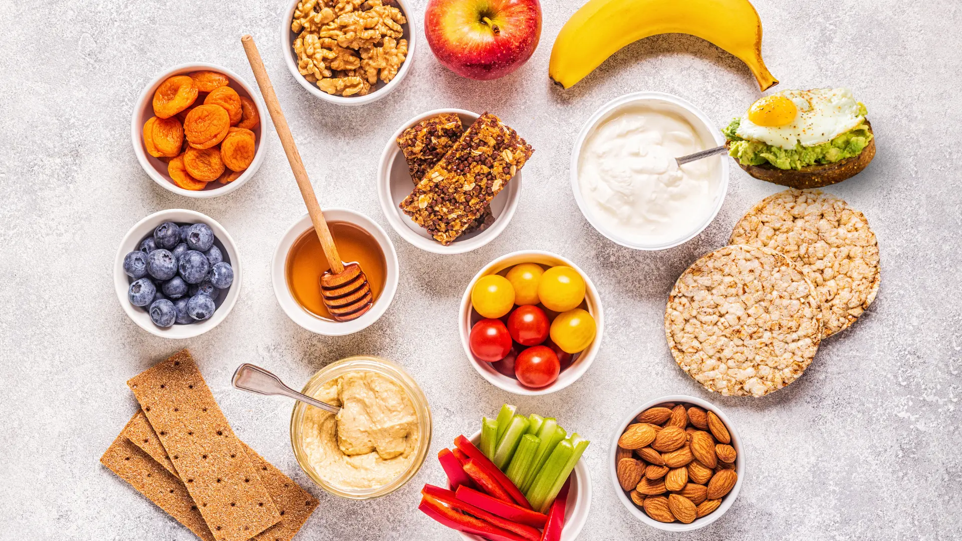 Healthy Snacks for Seniors