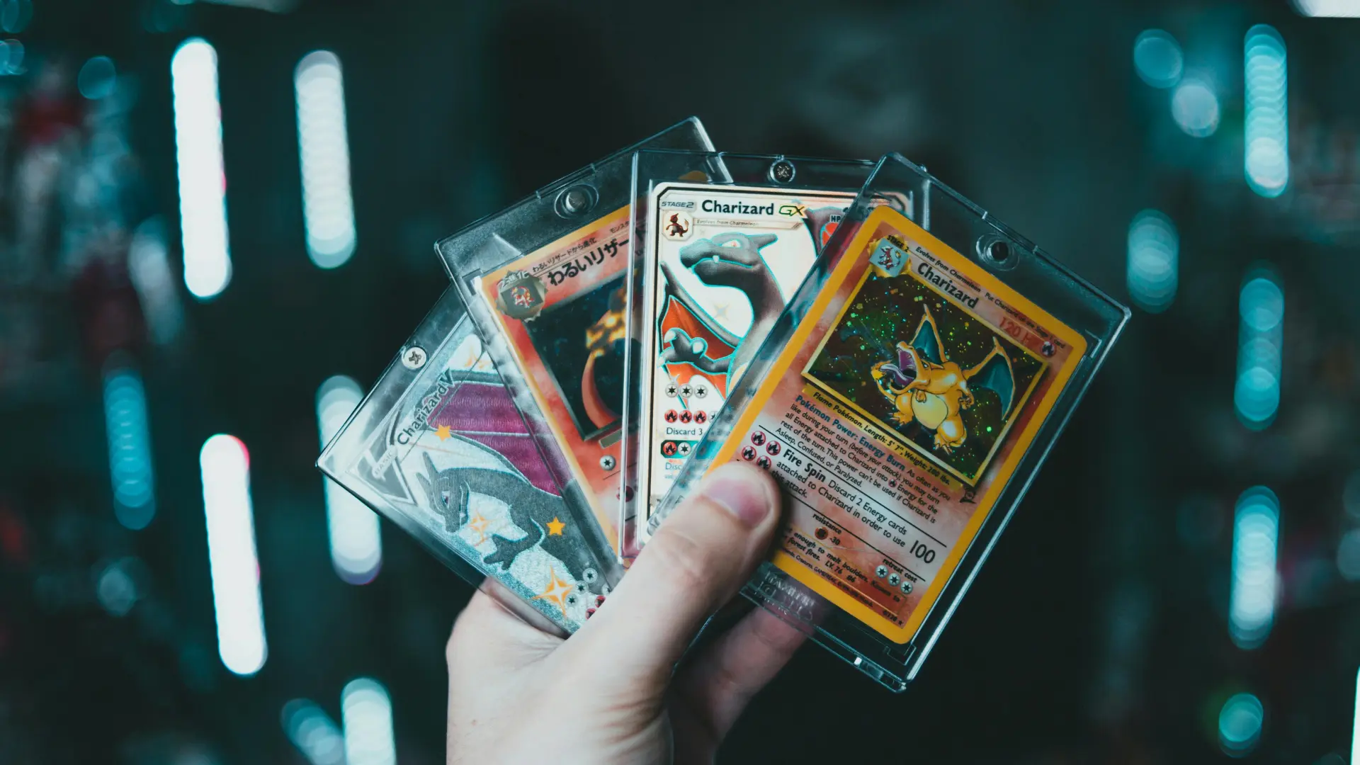 Pokemon Cards
