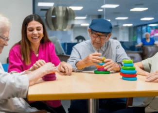 Nursing Home Activities for Seniors