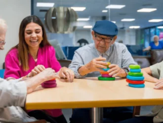 Nursing Home Activities for Seniors