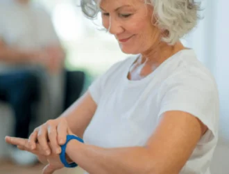 Wearable Technology for the Elderly
