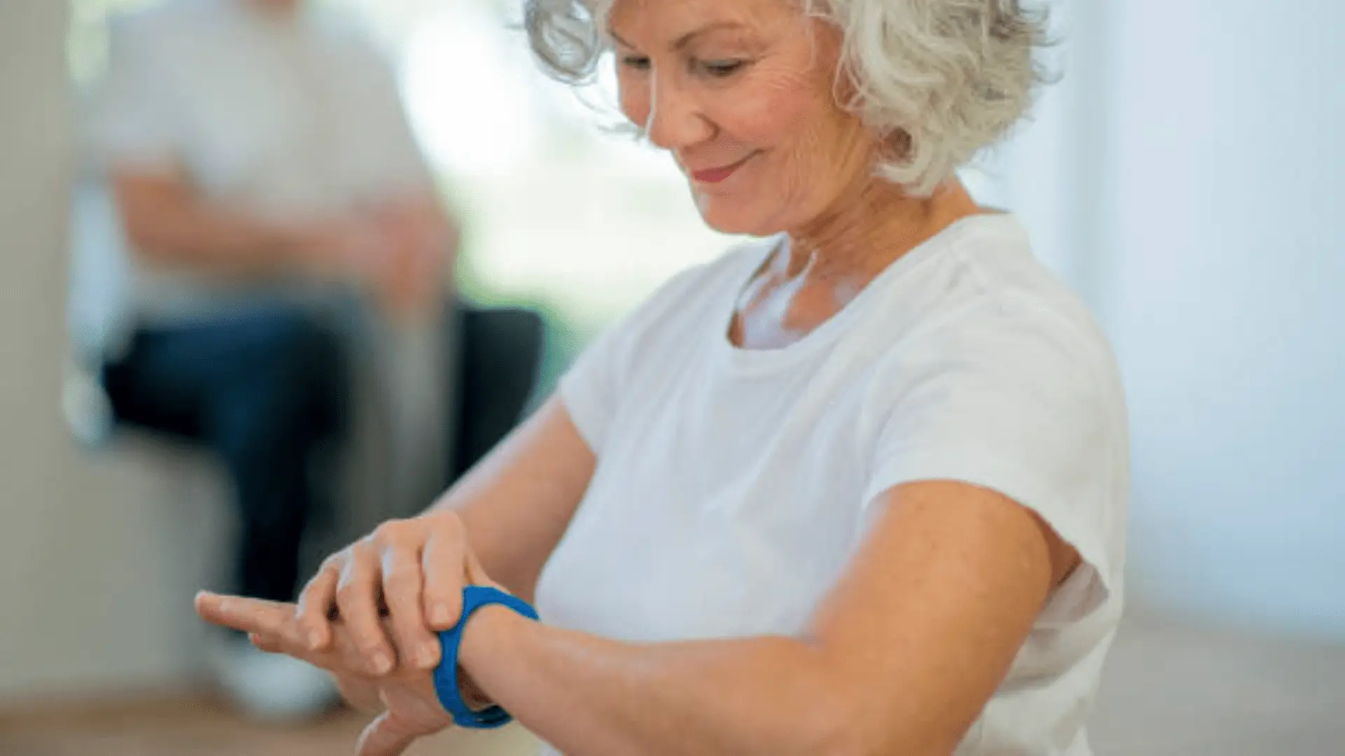 Wearable Technology for the Elderly